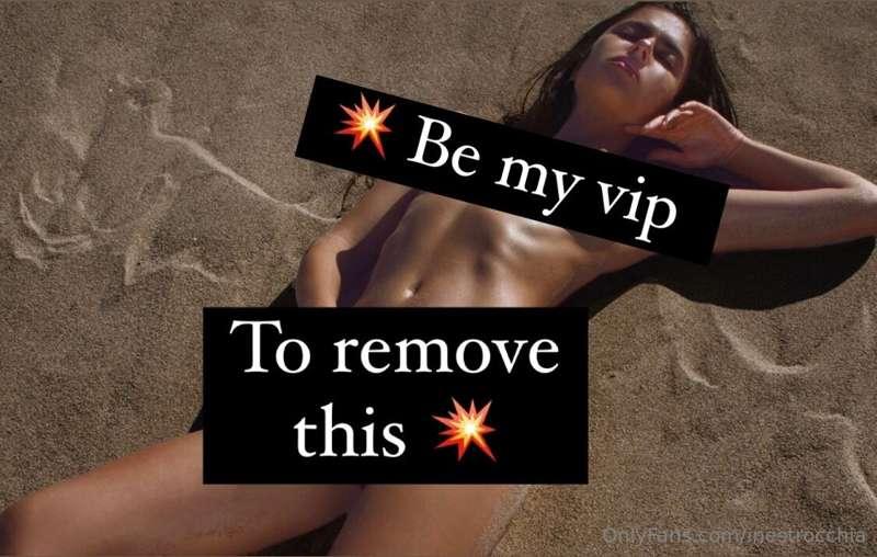 𝐖𝐚𝐧𝐧𝐚 𝐛𝐞 𝐦𝐲 𝐕𝐢𝐩? 💋

Tip 59$ NOW AND … 

ONE TIME FEE 💋 FREE ..