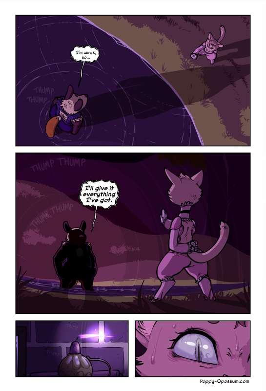 Poppy 8, page 21