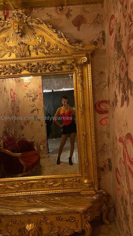 Don’t miss me too much, I’m still here daddy