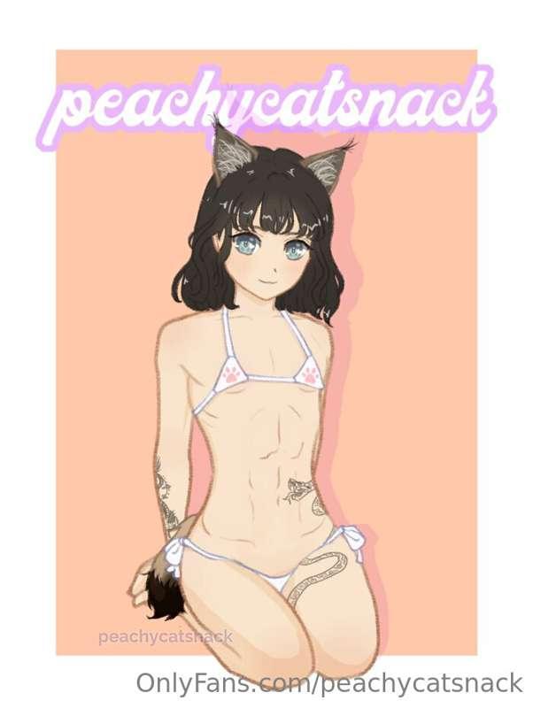 Did a little self-portrait! 😝