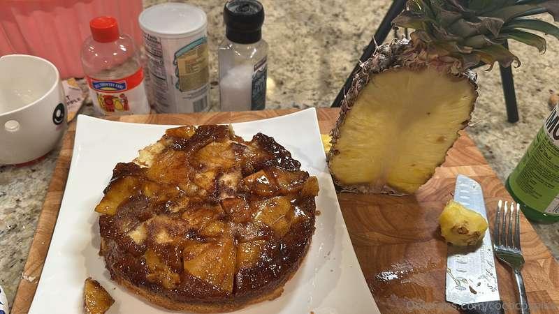 I made something sweet… but I think I need someone to help m..