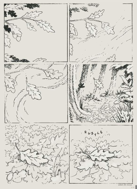 Brambles Ch. 1: No. 1