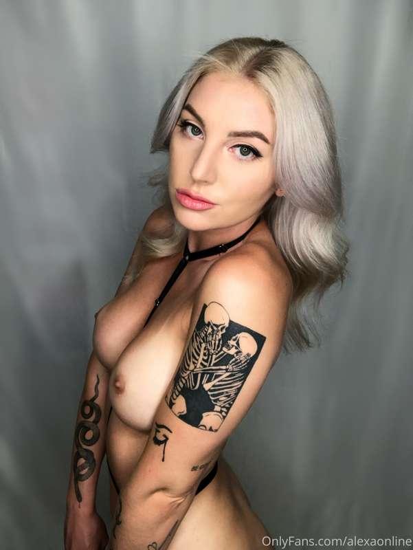 it’s topless tuesday folks
