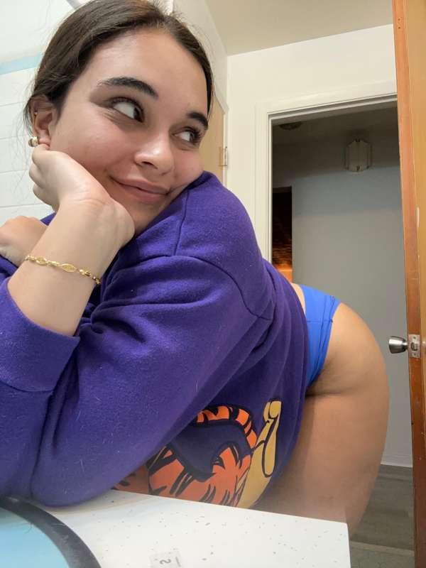 Feeling a little blue today 🥺💞