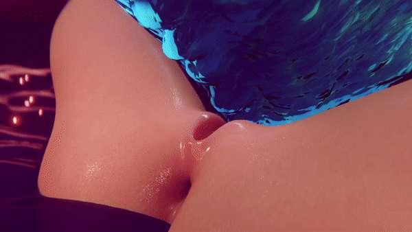 Fischl x Slime - Rising Tide (っˆڡˆς)❤️ - WIP