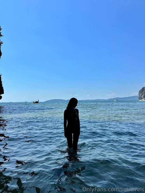 Insanely amazing kayaking spot around Riley Beach in Thailan..