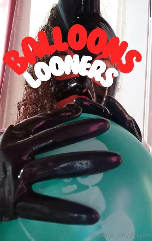 🎈✨ I made videos with balloons, ideal for those who like sen..