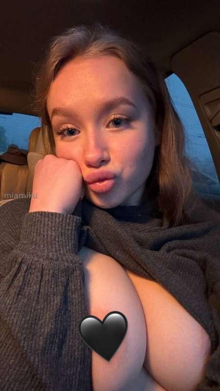 can I be ur passenger princess?💦😈