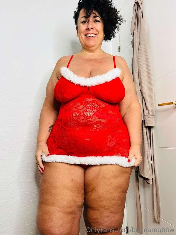 Shall I slide down your chimney?