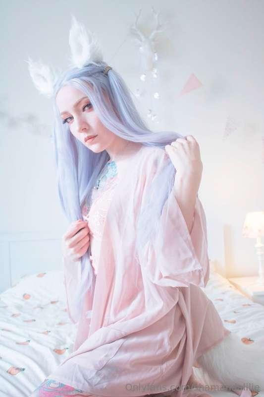 The lucky rabbit will find you in your dreams 🗯️