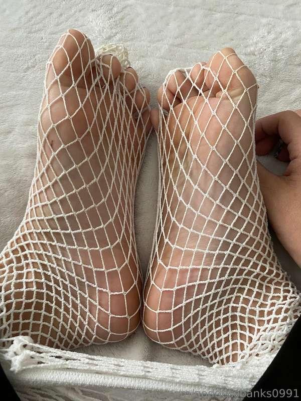 Fish nets ? 😊