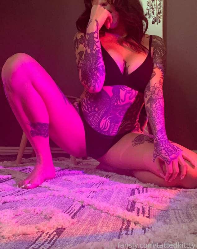 tattedkittty image #0