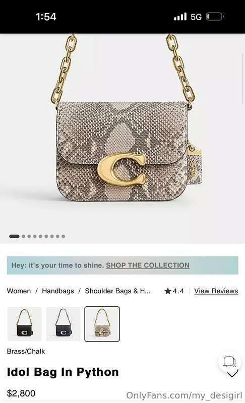 My birthday is on the 24th and I want this cutie bag🫶🏽 Tip o..