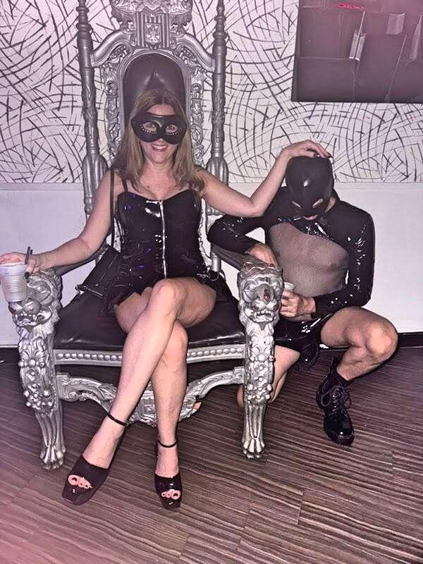 2024 Fetish Factory Halloween Ball last night in Wilton Mano..