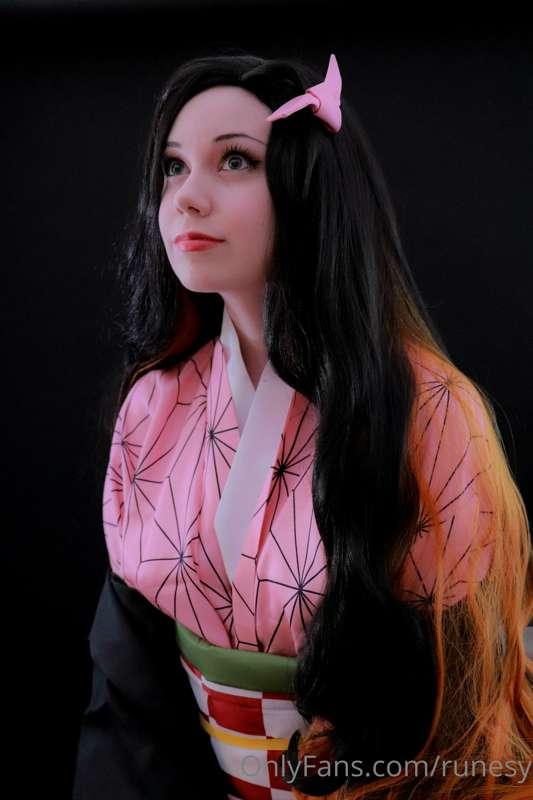 Nezumi Cosplay - Demon Slayer