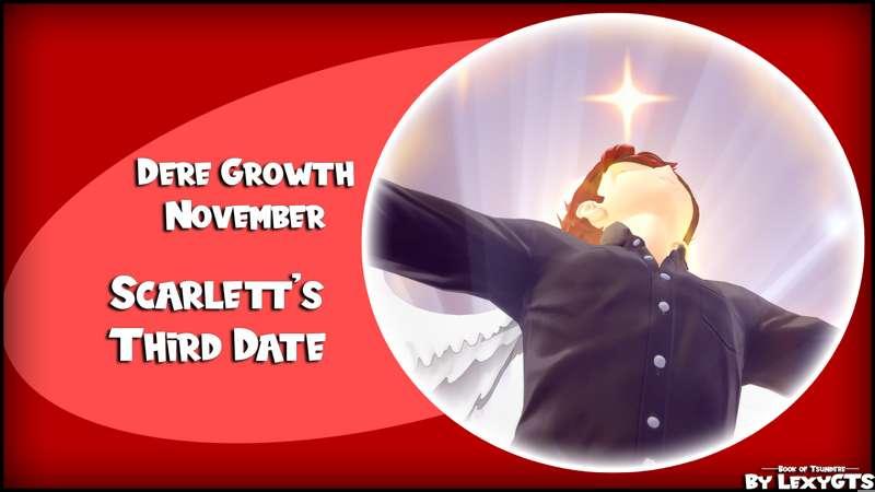 Tsundere Third Date - Dere Growth November - Download