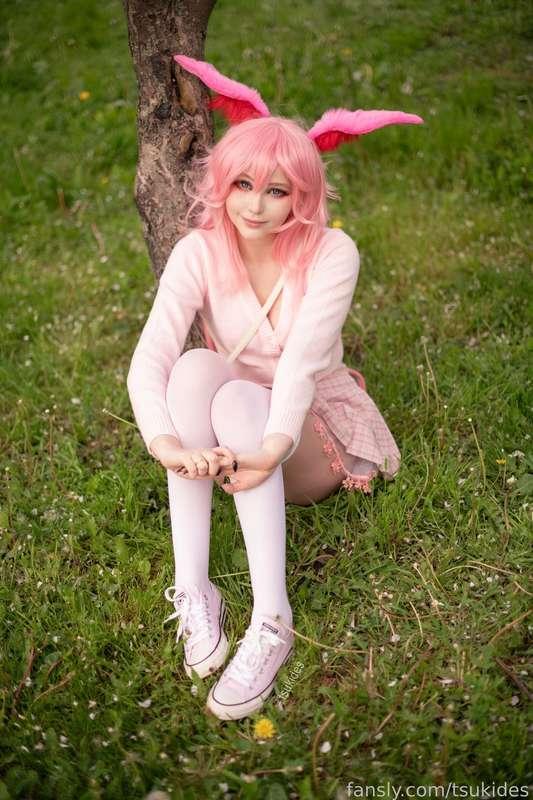 Senpai, will you go on a virtual date with me? 💗

          : ¨ ·.· ¨ :ㅤㅤㅤ𝅄　　　 ﾟ　　⊹
⠀            `· .⠀ϧ᱖⠀#cosplay #nsfw #anime #egirl #sexy #tights #stockings #booty #tits #fetish #anime #gamer