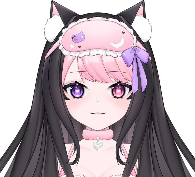 ♡ new completed pajama L2D model ♡ [vtuber] [art] [behind the scenes]