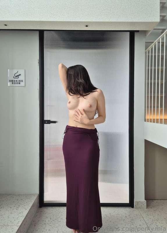 your friends know me as the quiet girlfriend, they would nev..