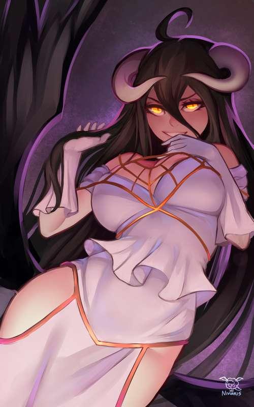 Albedo (Overlord)