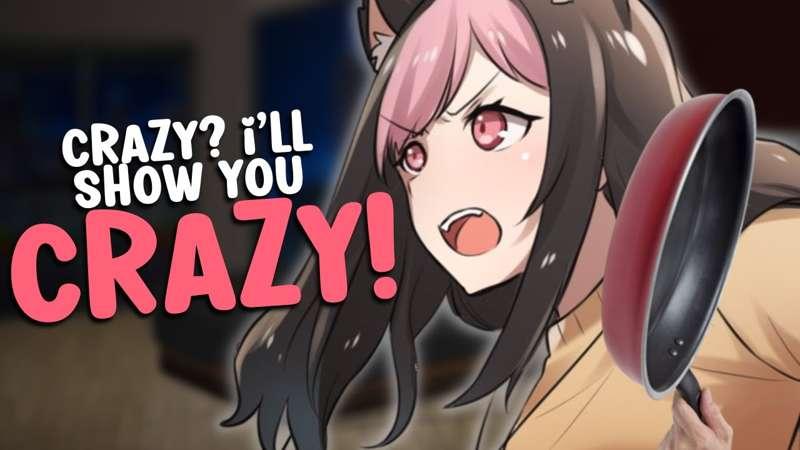 GF Beats You With A Frying Pan ASMR