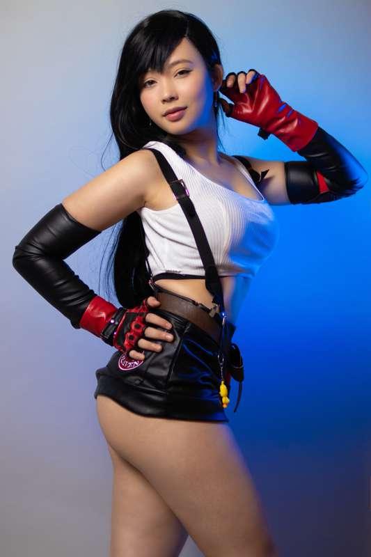 Tifa, first HD preview!