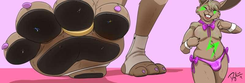 Nuzzlers - sole speckles