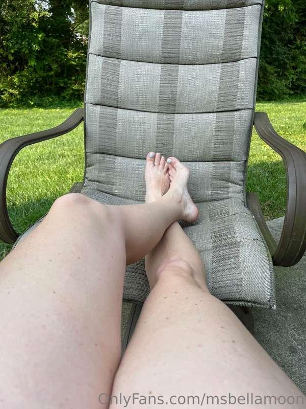 Summer vibes!