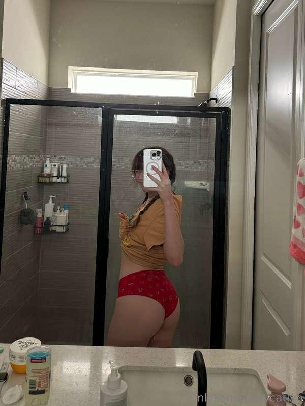 does it look fatter? 🥺