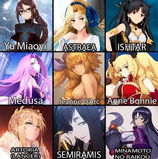 Fate Poll
