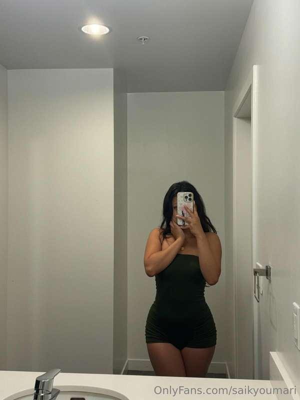 should i show you something crazy? 🙈
