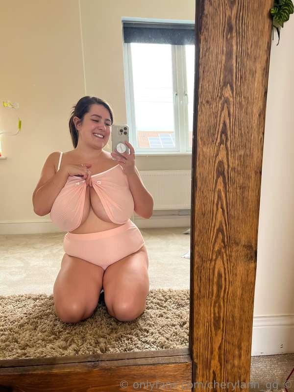 How much do you want to see? Let me give you what you desire..