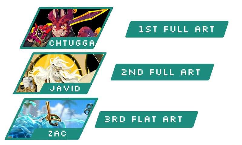 July 2023 Winners