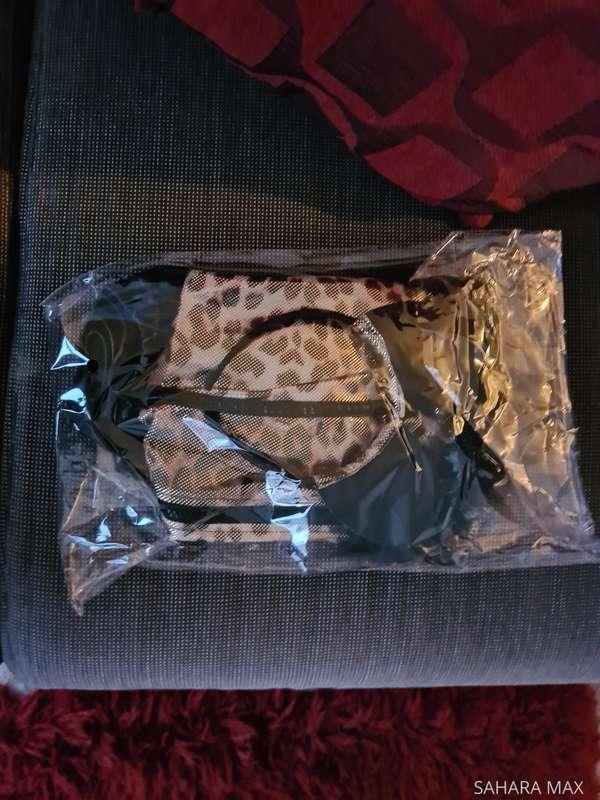 Can't wait to wear my new Cat Outfit tonight 😍 stay tuned fo..