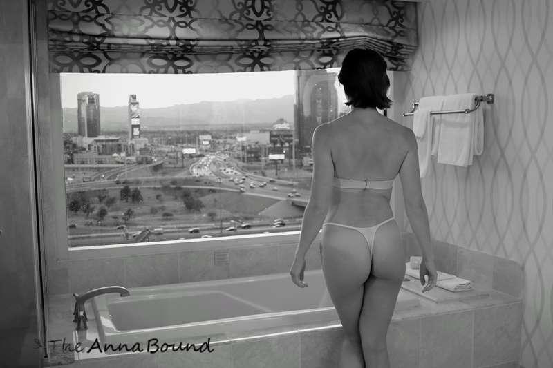 There's nothing quite like a room with a view...Xx