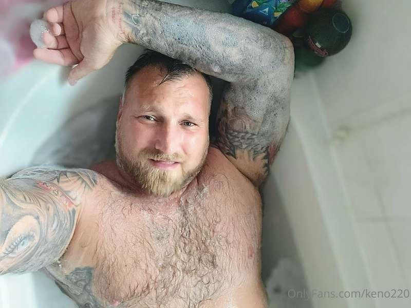 Bath time