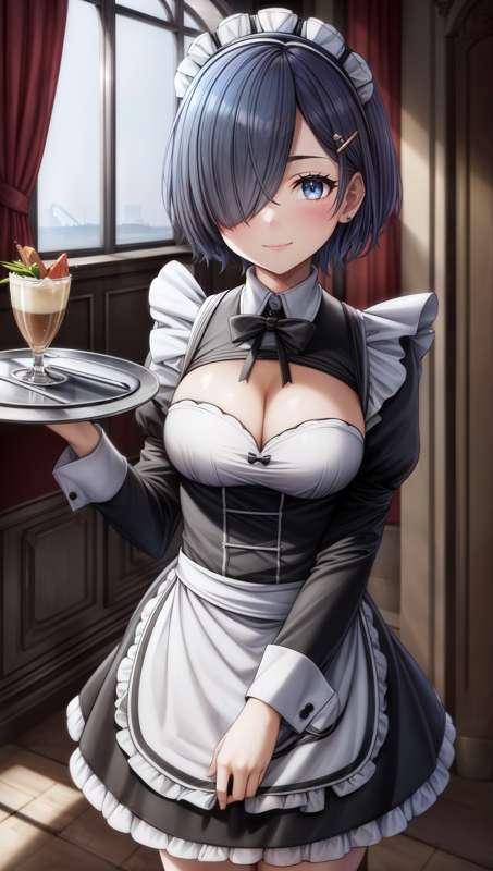 Ram and Rem <Re:Zero> images