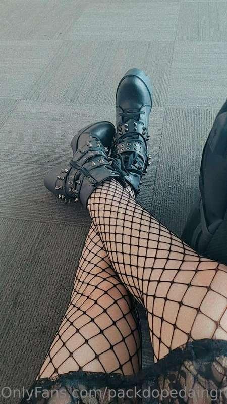 Apaixonada real por essa bota!