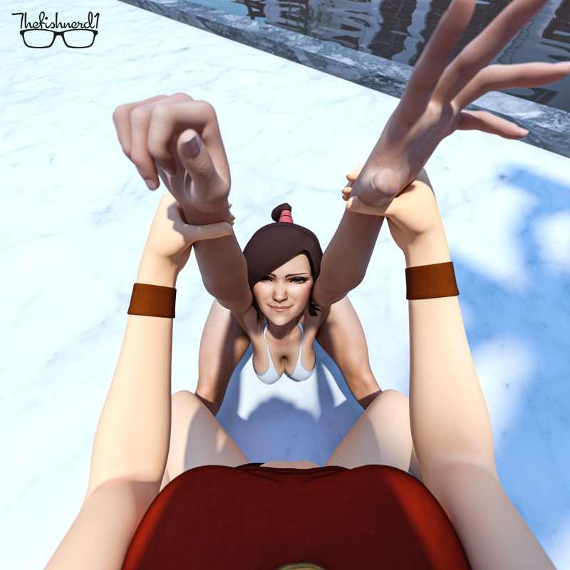 Ty Lee: continued