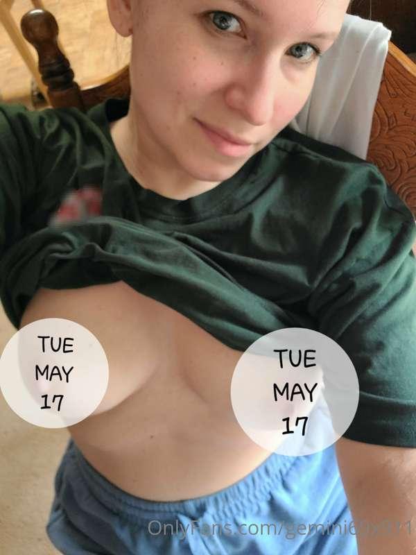 Good morning 🥰
I'm gonna do something for my birthday month...