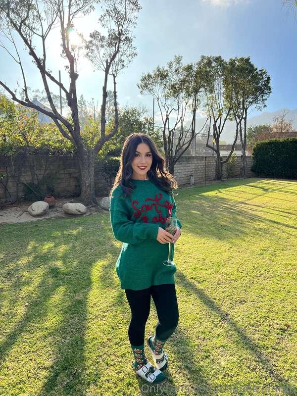 Do you enjoy sweater weather?