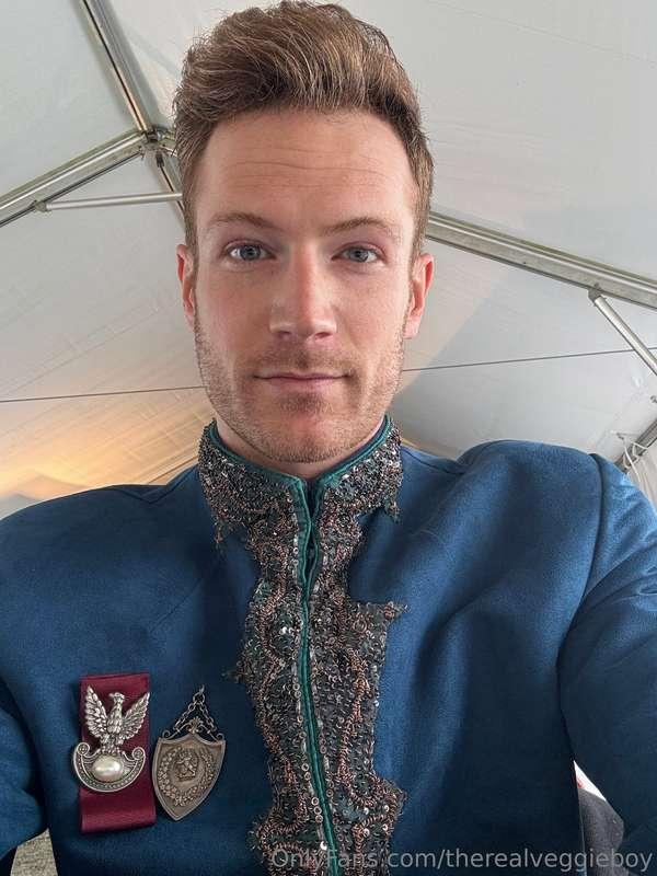 Prince Harry, but cuter? 🤔 