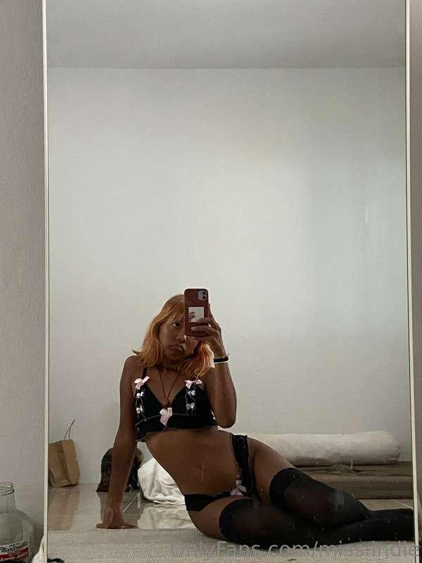 Check on your DM babe 👀👅💦