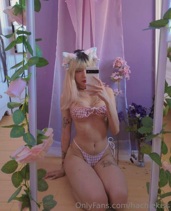 I can be a good girl for you 😈 Dm me 🥰