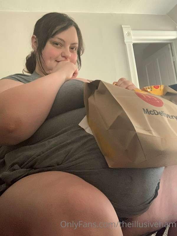 got a lil messy…. 🐽