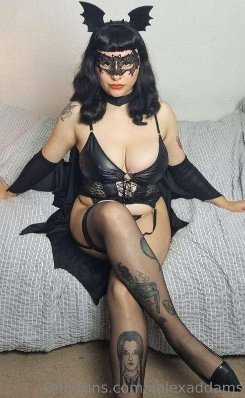 I should've been a vampire 'cause I sure know how to suck 🧛‍..