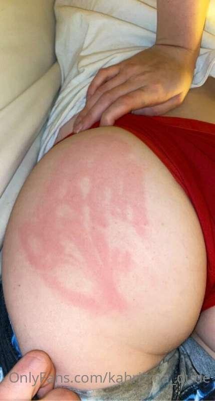 Goodnight sugersss being a brat gets you in trouble but I li..