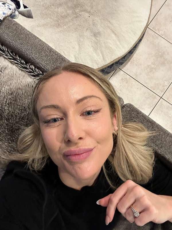 What's good tonight honey?