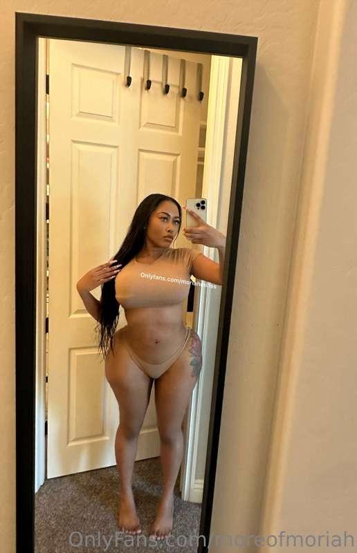 I am not naked, not yet🥵 Make sure to unlock all the cheap c..