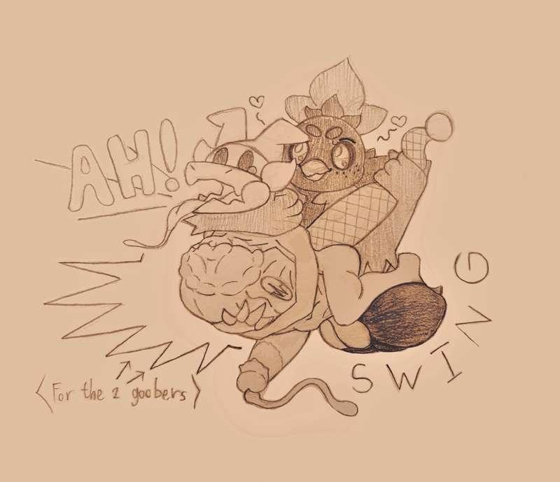 Small new comm for the chicken